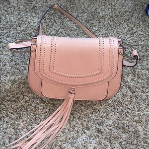 Pink CrossBody